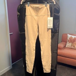 New Lululemon Align HR Pants 28”